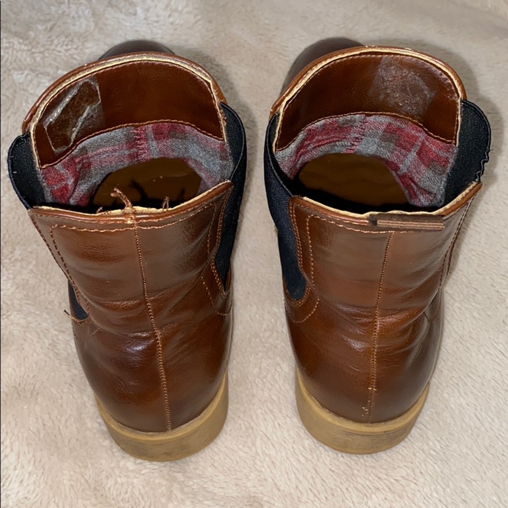 Pre-Loved Tall Booties - Picture 7 of 8